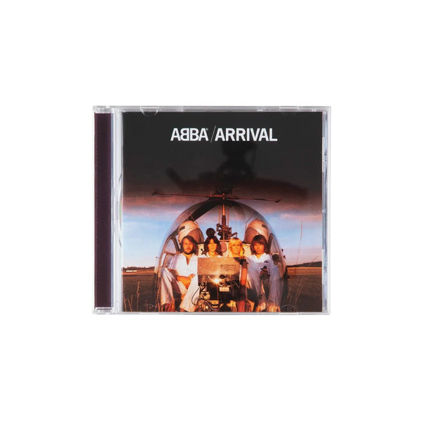ABBA - Arrival: CD Album