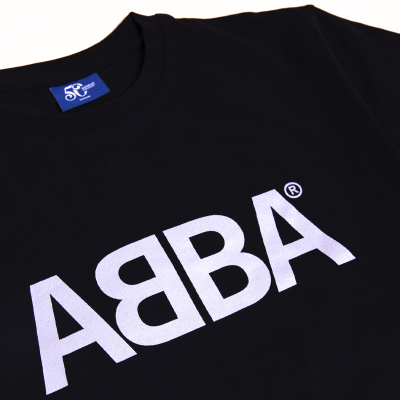 ABBA - ABBA T-shirt Waterloo Edition