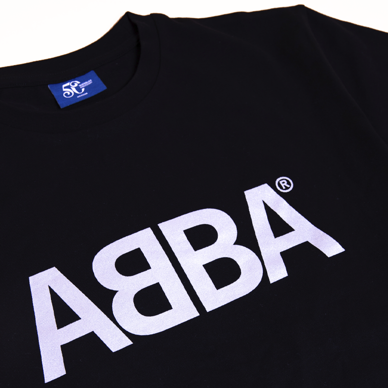 ABBA - ABBA T-Shirt Waterloo Edition