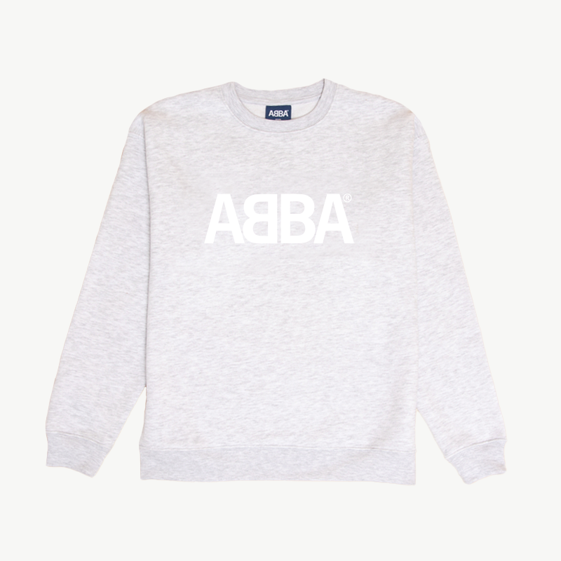 ABBA - ABBA Grey Sweatshirt