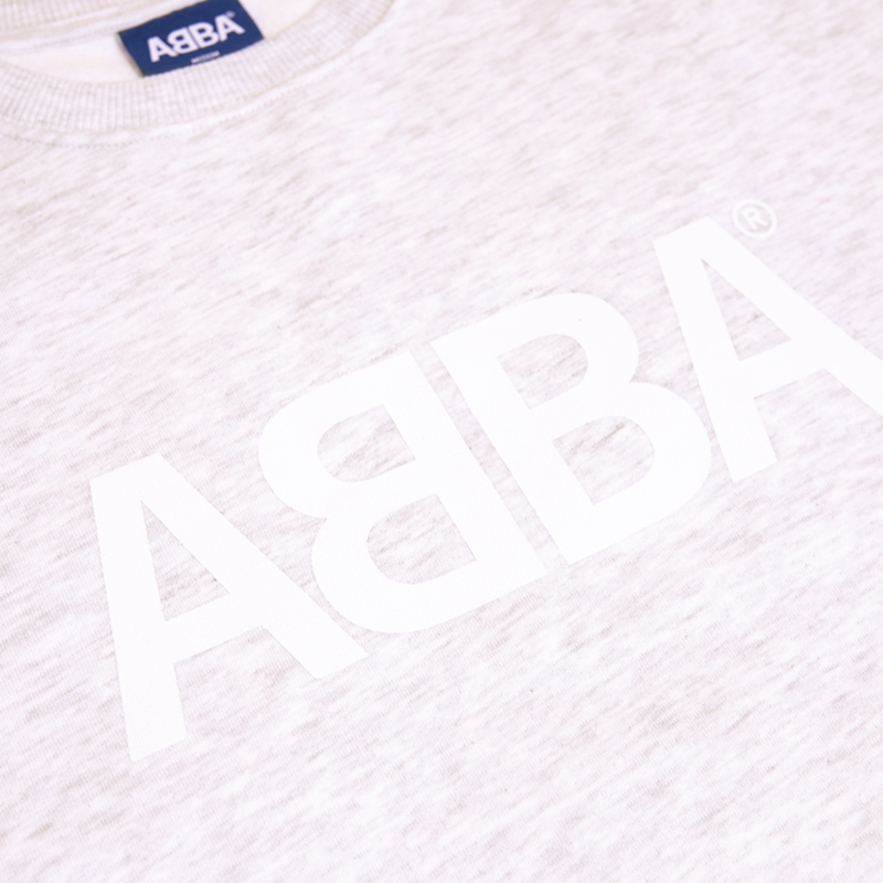 ABBA - ABBA Grey Sweatshirt