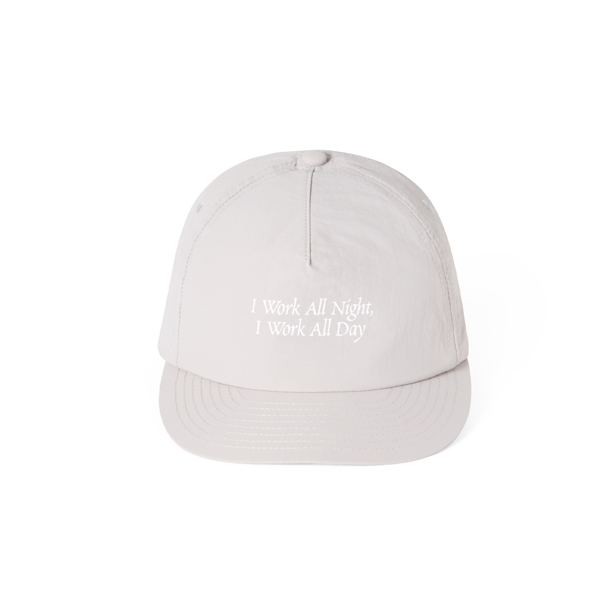 ABBA - I Work All Night, I Work All Day Runners Cap