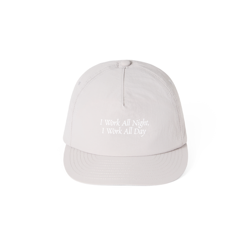 ABBA - I Work All Night, I Work All Day Runners Cap