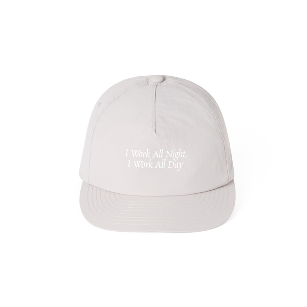 ABBA - I Work All Night, I Work All Day Runners Cap