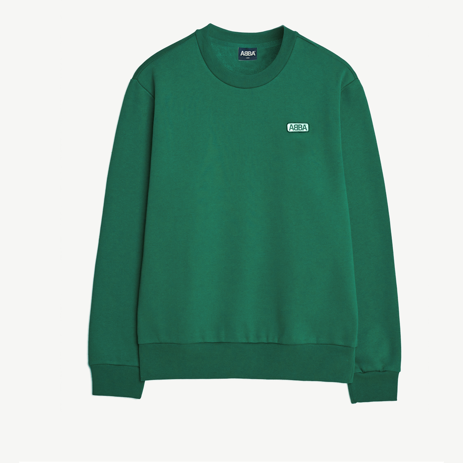 ABBA - ABBA Patch Sweatshirt (Green)