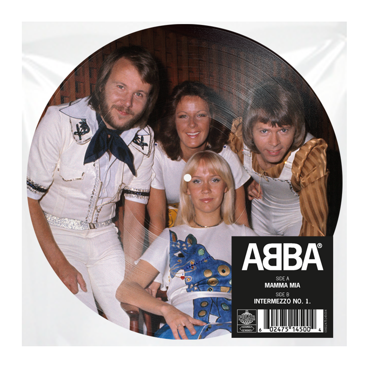 ABBA MAMMA MIA！　WOMAN2 セット ABBA – Mamma Mia – Vinyl (7