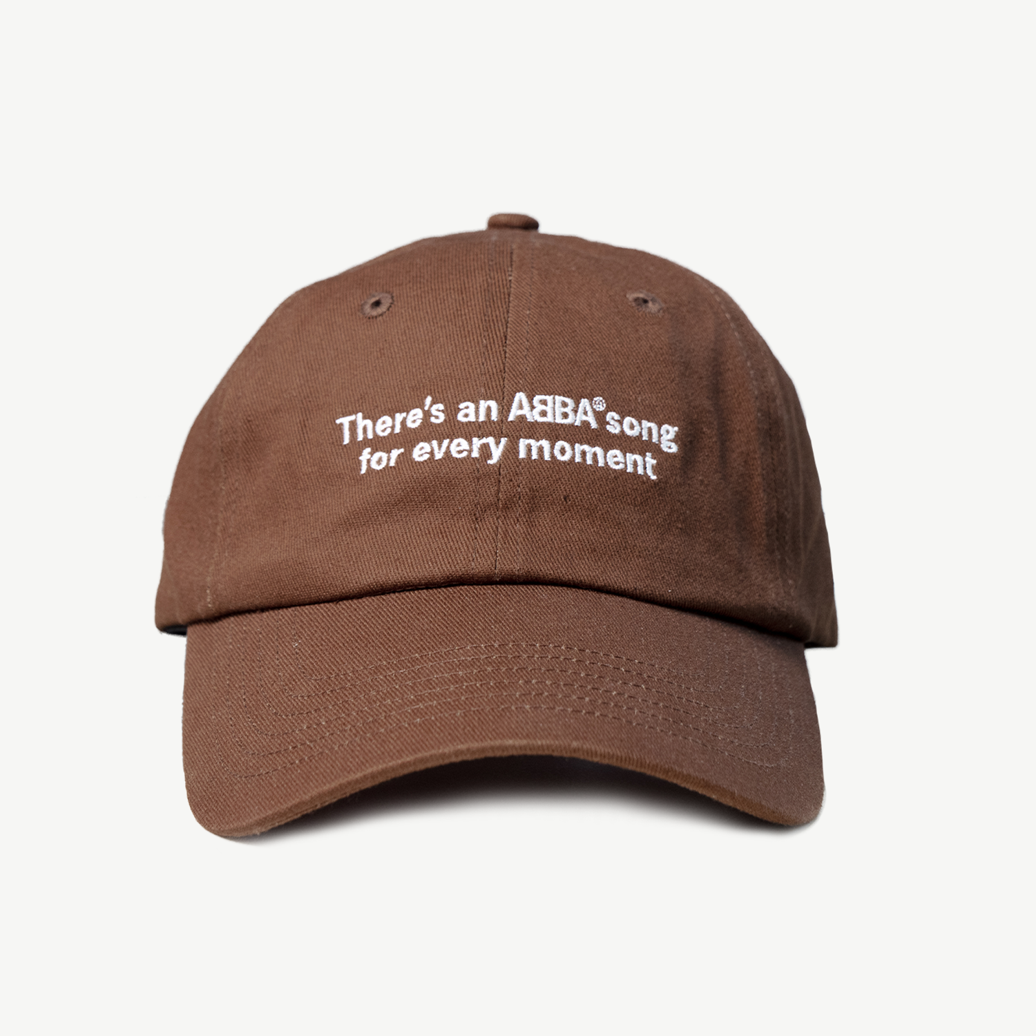 ABBA - Moment Cap (Brown)