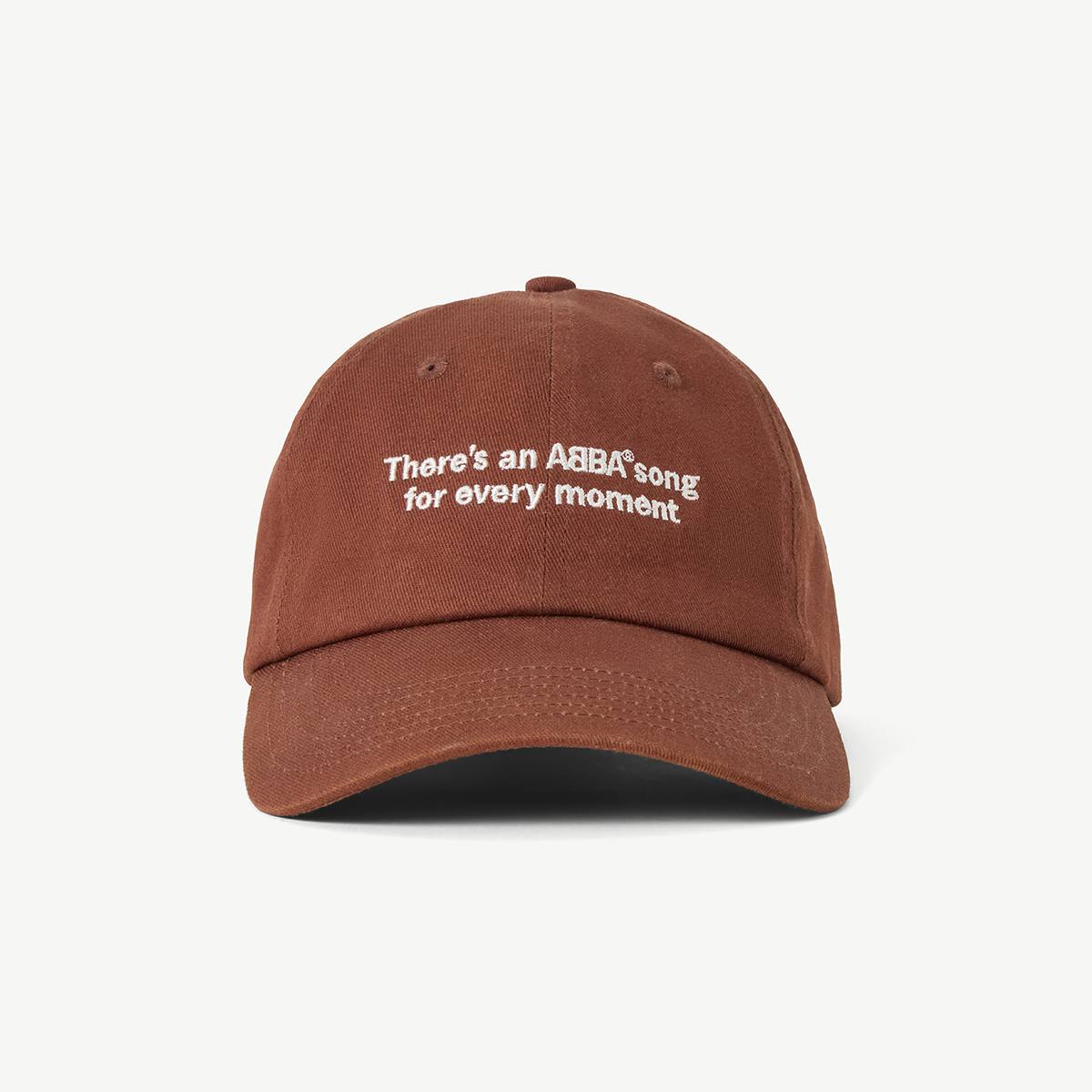 ABBA - Moment Cap (Brown)
