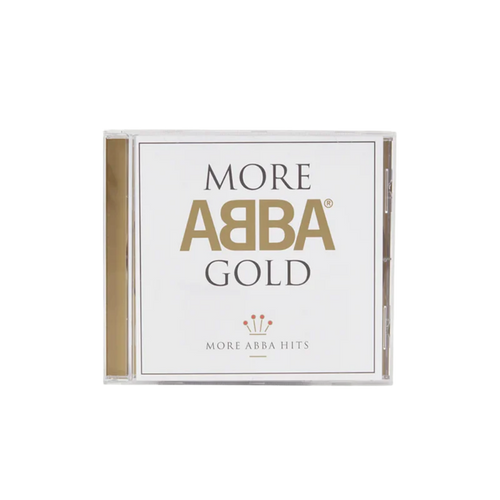 ABBA - More Abba Gold: CD Album