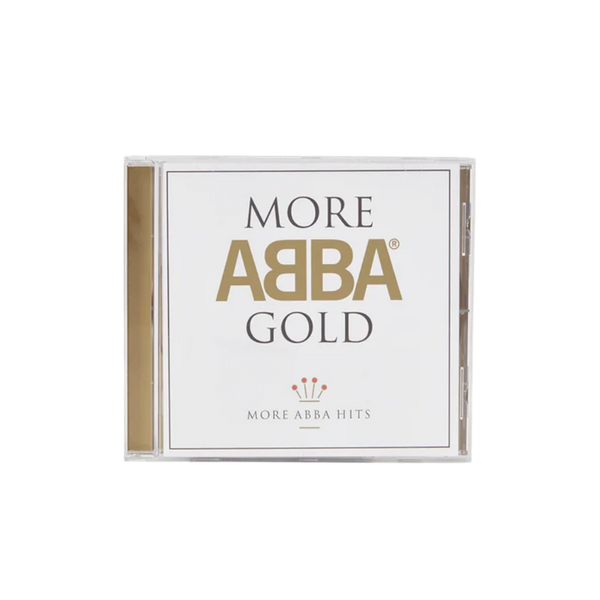 ABBA - More Abba Gold: CD Album