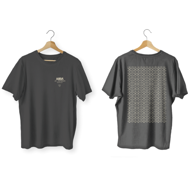 ABBA - Abba Gold: 30th Anniversary T-Shirt 