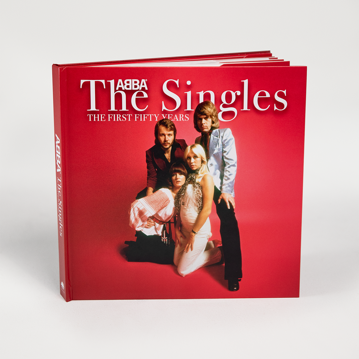 ABBA - The Singles – The First Fifty Years: Vinyl 4LP