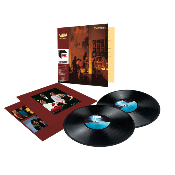 The Visitors - ABBA The Visitors - ABBA
