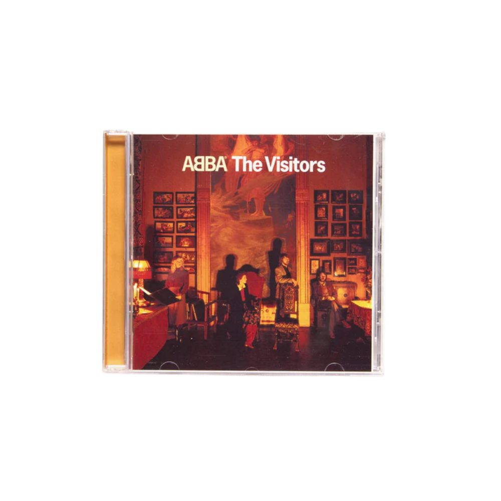 ABBA - The Visitors: CD Album