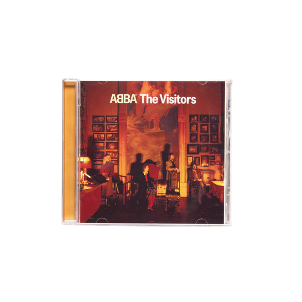 ABBA - The Visitors: CD Album