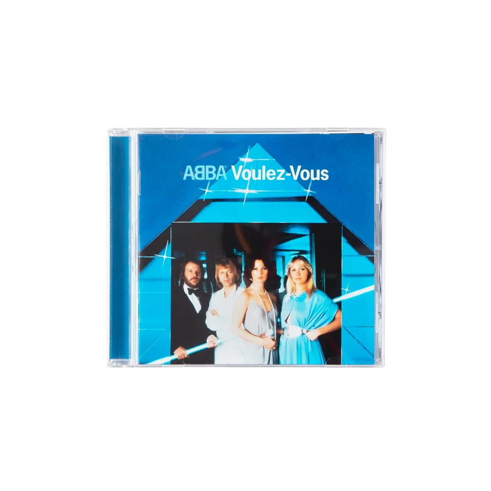ABBA - Voulez-Vous: CD Album