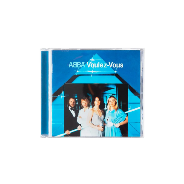 ABBA - Voulez-Vous: CD Album