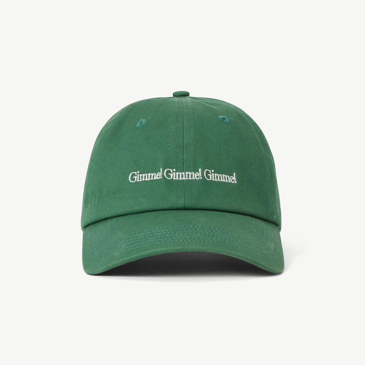 ABBA - Gimme! Gimme! Gimme! Cap (Green)