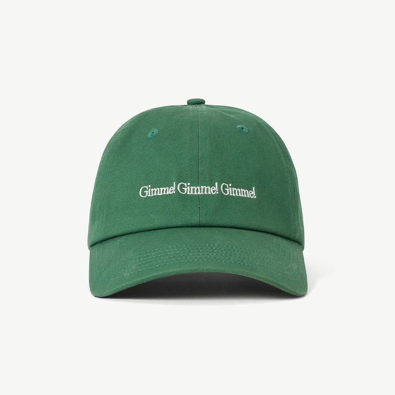 ABBA - Gimme! Gimme! Gimme! Cap (Green)