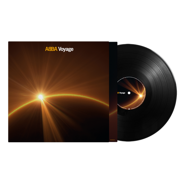 ABBA - Voyage: Vinyl LP