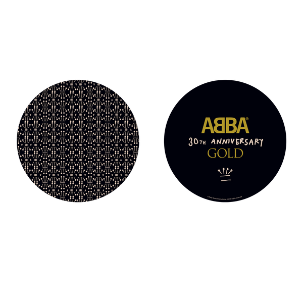 ABBA - Abba Gold Two Sided Slip Mat