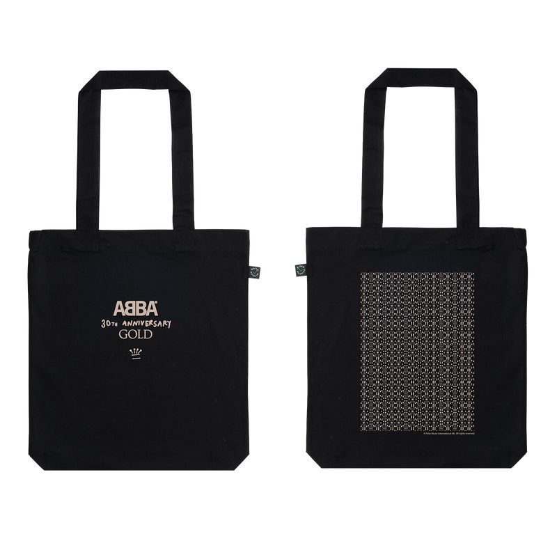 ABBA - Abba Gold Tote Bag