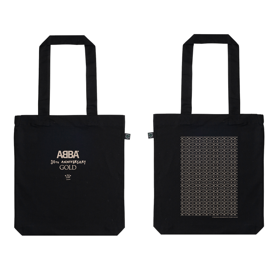 ABBA - Abba Gold Tote Bag