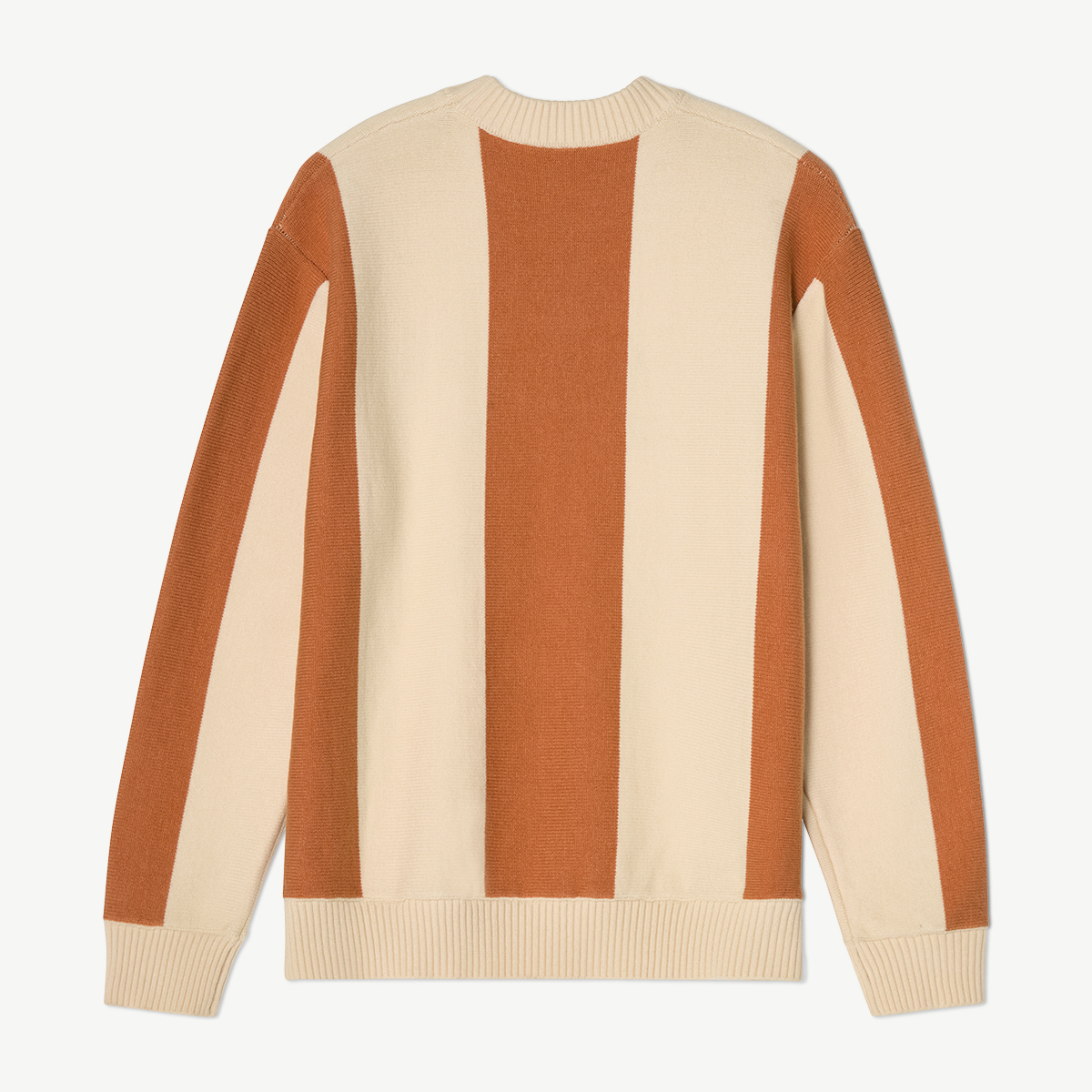 ABBA - Knitted ‘Intermezzo No.1’ Striped Sweater