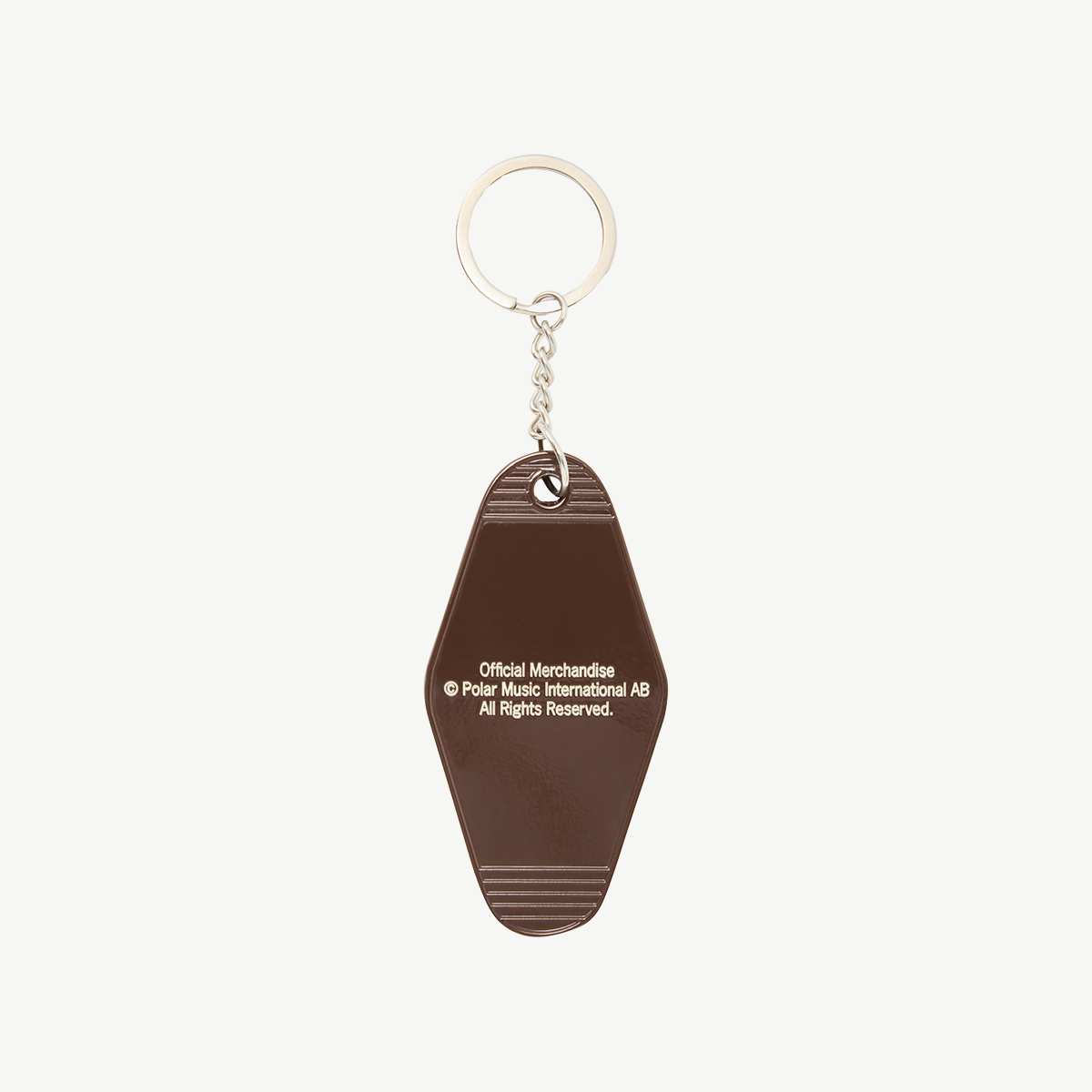 ABBA - ABBA Album Motel Key Ring