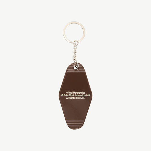 ABBA - ABBA Album Motel Key Ring
