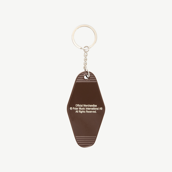 ABBA - ABBA Album Motel Key Ring