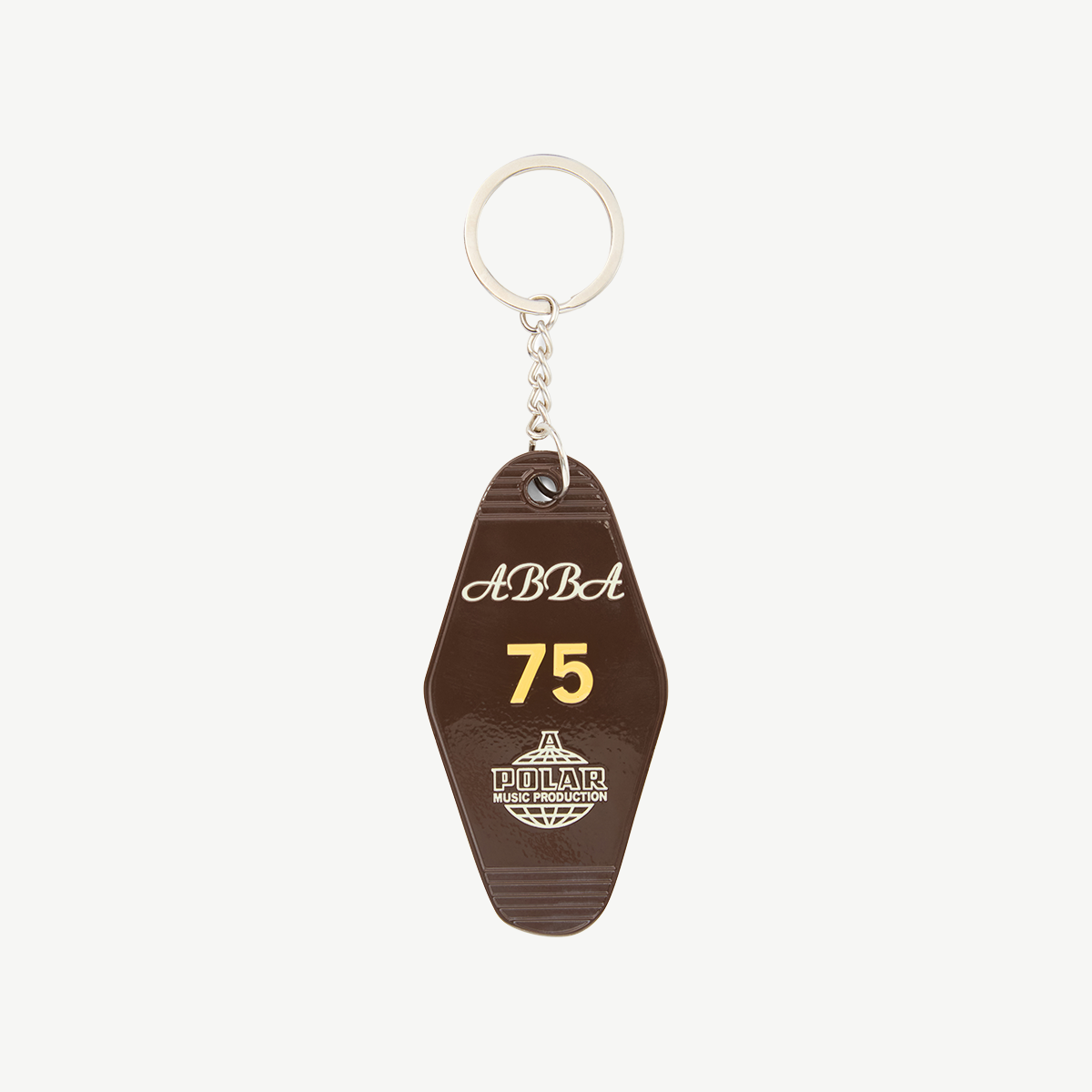 ABBA - ABBA Album Motel Key Ring