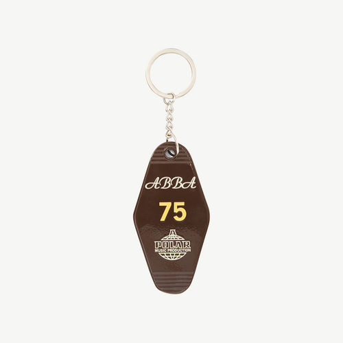 ABBA - ABBA Album Motel Key Ring