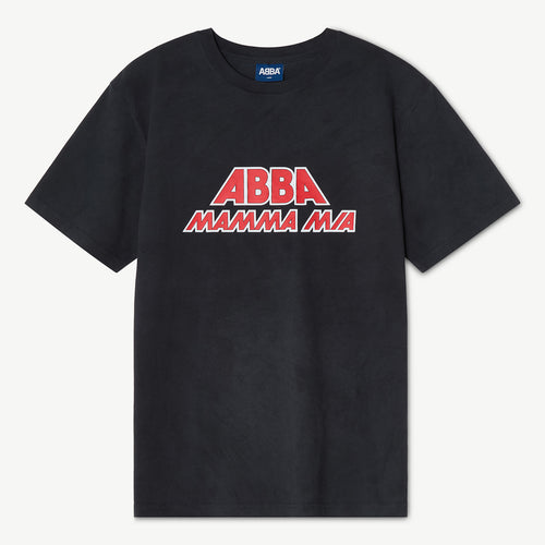 ABBA - Mamma Mia Rock T-shirt