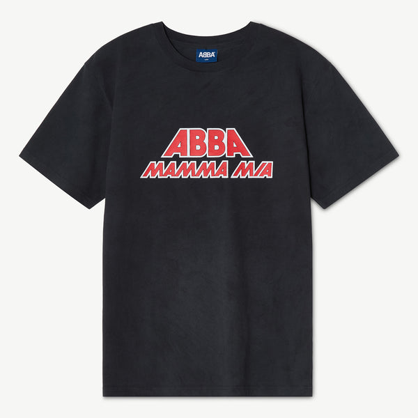 ABBA - Mamma Mia Rock T-shirt