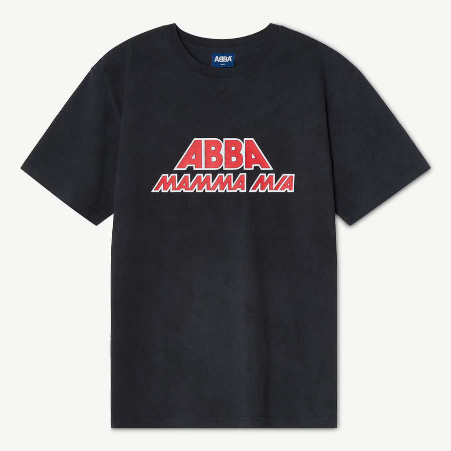 ABBA - Mamma Mia Rock T-shirt
