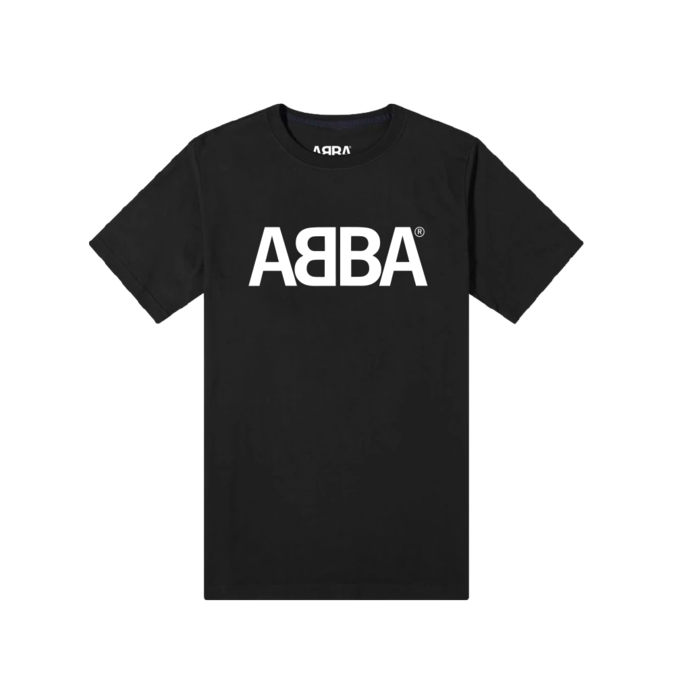 ABBA - Logo Tee