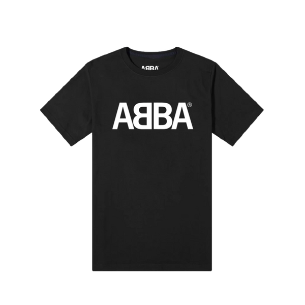 ABBA - Logo Tee