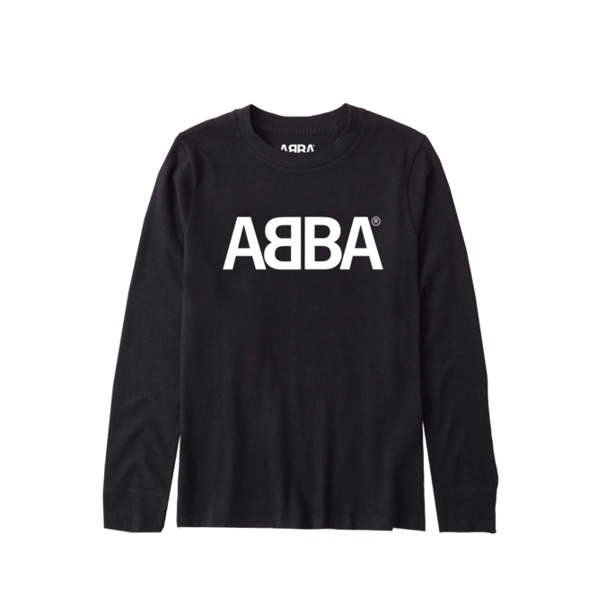 ABBA - Logo Longsleeve