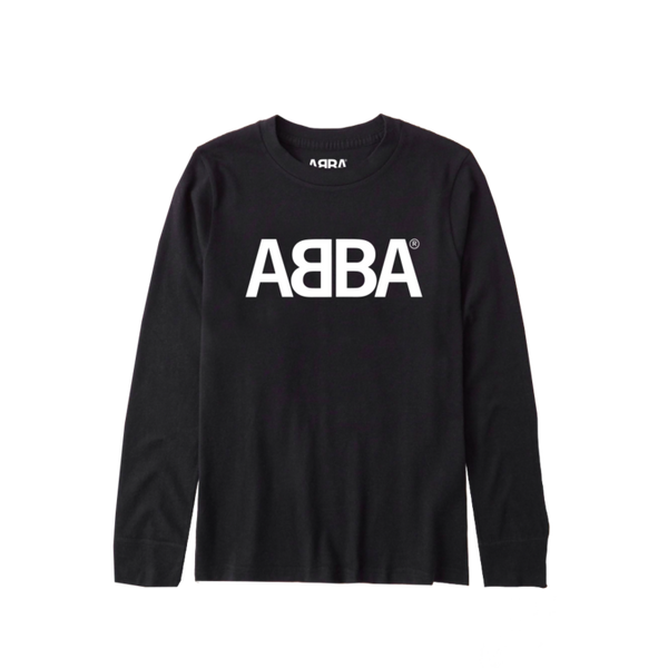 ABBA - Logo Longsleeve
