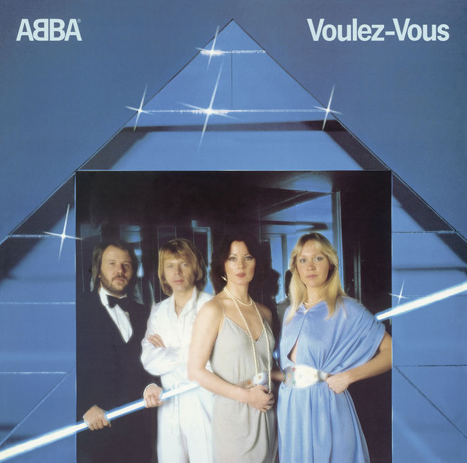 ABBA - Voulez-Vous: Vinyl LP
