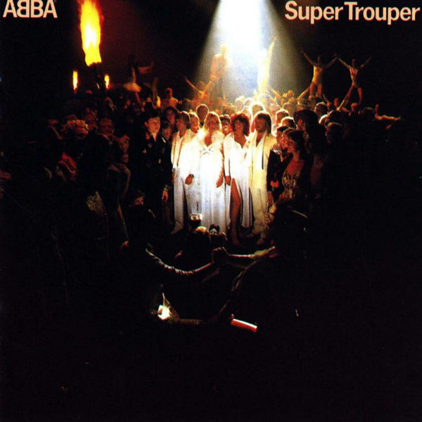 ABBA - Super Trouper: Vinyl LP