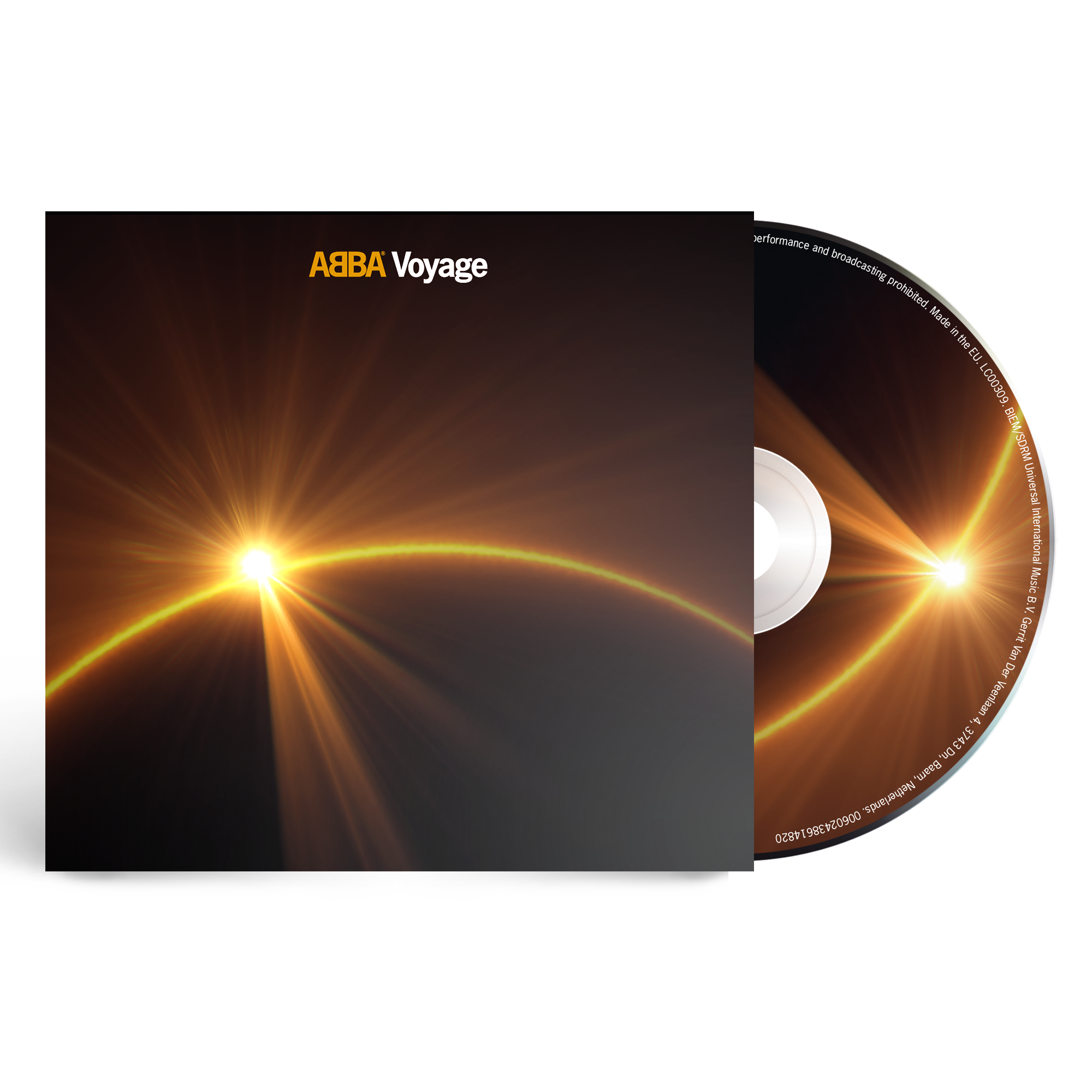 ABBA - Voyage: CD