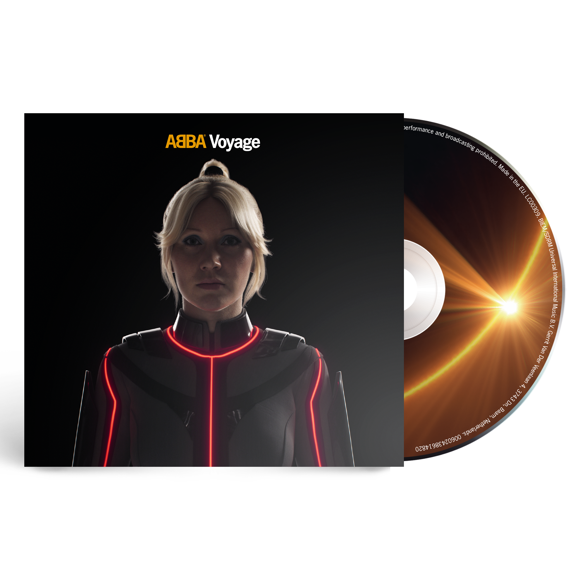 ABBA - Voyage: Agnetha CD