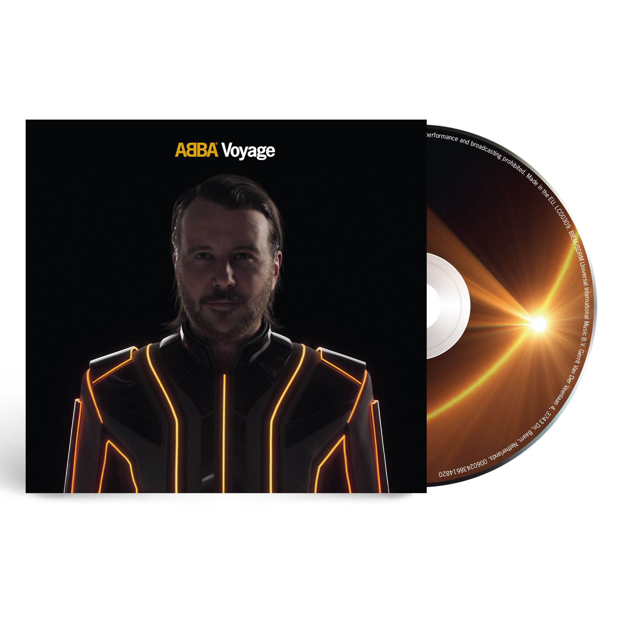 ABBA - Voyage: Benny CD